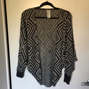 Patterned Sweater